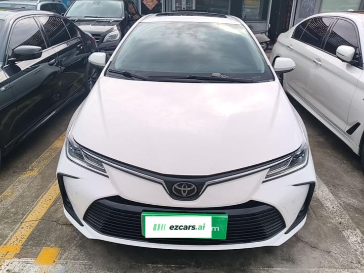 Corolla 2021 TNGA 1.5L CVT Elite photo 2