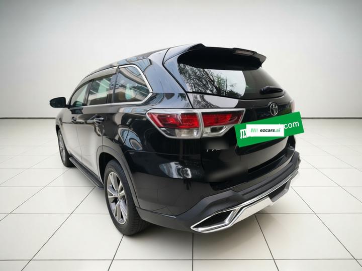 Highlander 2017 2.0T AWD Elite 7-Seater photo 4