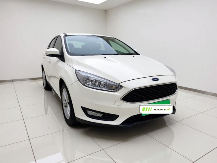 Focus 2018 Hatchback Classic 1.6L AT Comfort photo 3