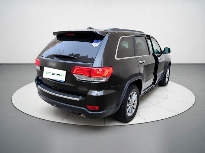 Grand Cherokee Imported 2015 3.0TD Diesel photo 4
