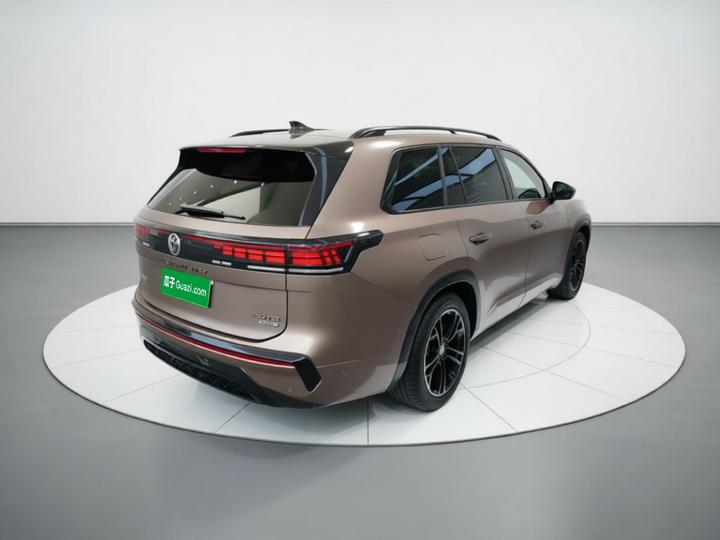 2025 Teramont Pro 450TSI AWD photo 4