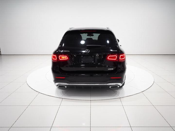 GLC 2020 Facelift GLC 300 L 4MATIC Dynamic photo 5