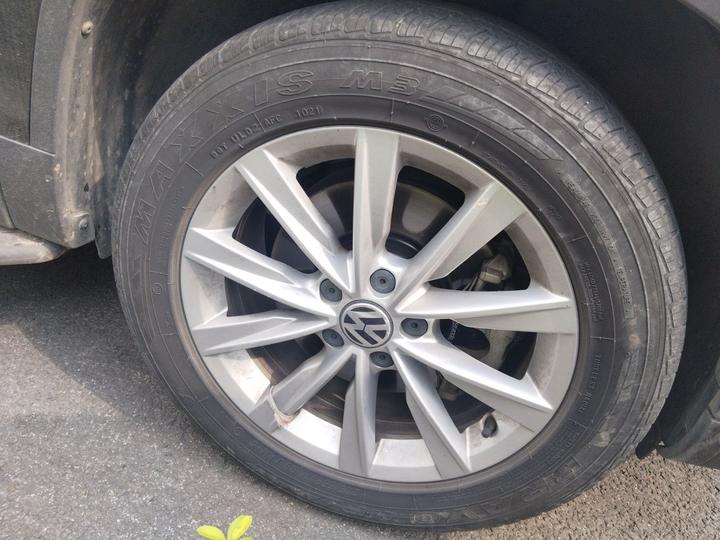 Tiguan 2016 280TSI AT RWD Comfort photo 8