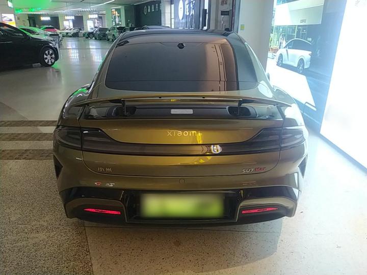 Xiaomi SU7 2024 AWD Extended Range High-end ADAS Max photo 3