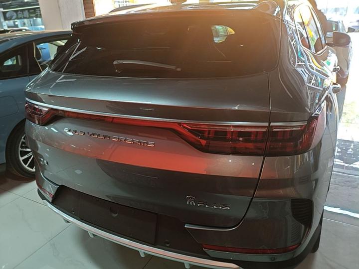 Song PLUS EV 2021 EV Flagship photo 6