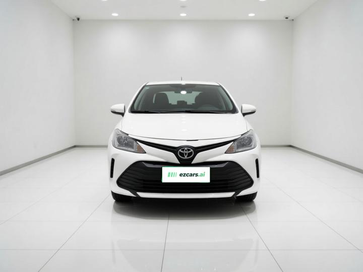 Vios 2017 1.5L MT photo 2