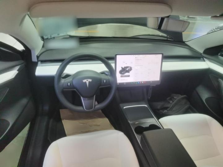 Model 3 2021 Standard Range RWD Upgraded 3D6 photo 5