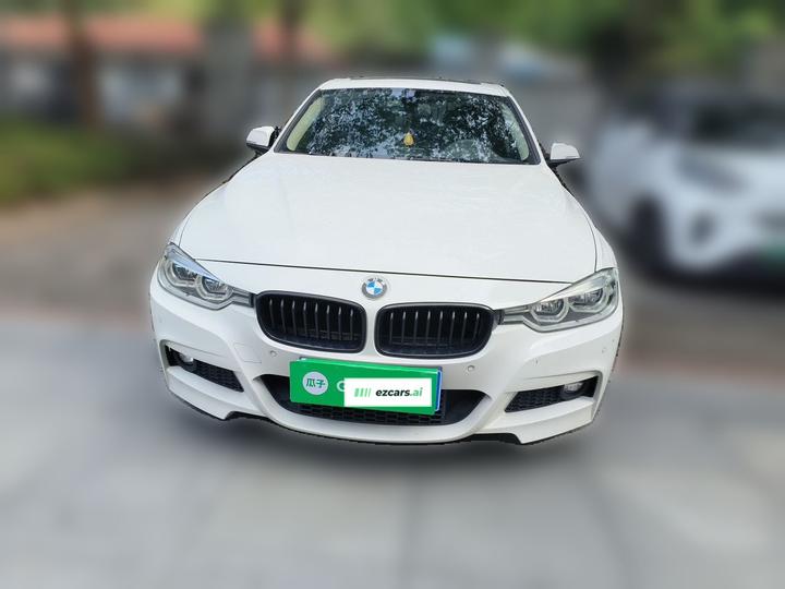 3 Series 2019 320Li M Luxury photo 2