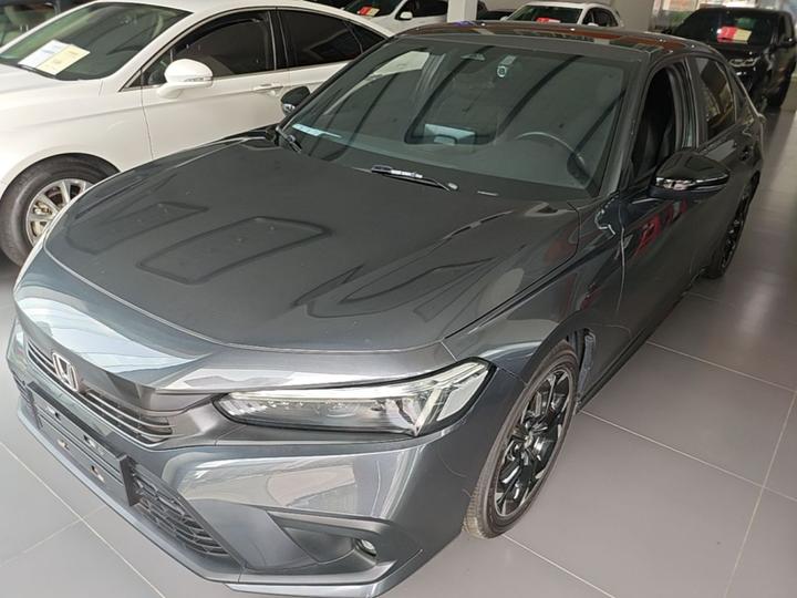 Civic 2022 240TURBO CVT