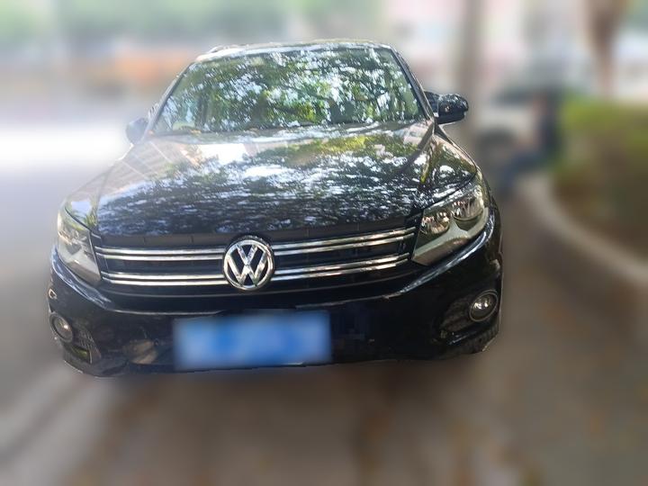 Tiguan 2015 2.0TSI Comfort photo 2