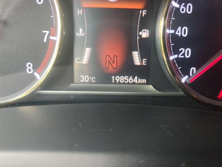 Spirior 2015 2.4L Si photo 2