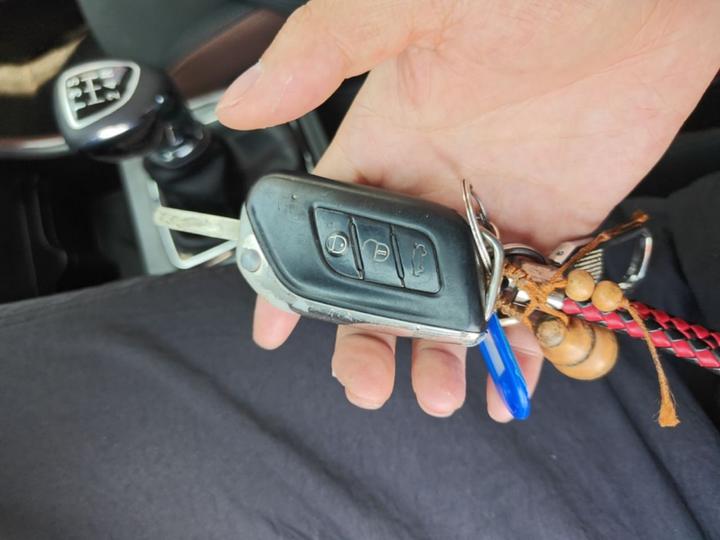 Changhe Q25 2016 1.5L MT photo 8