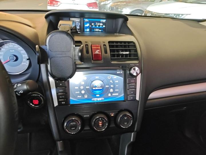 Forester 2013 2.5i AT Premium photo 8