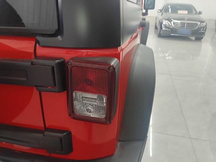 Wrangler 2017 3.6L Rubicon 4-Door Comfort photo 7