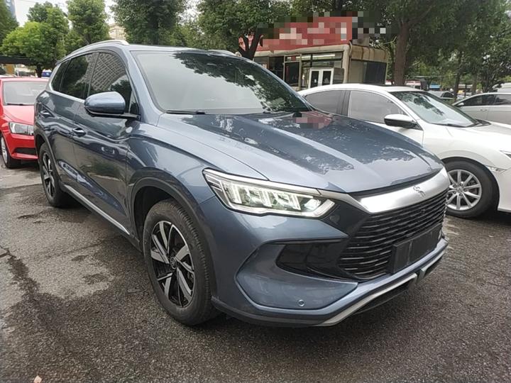 Song Pro EV 2024 Honor DM-i 71KM photo 3
