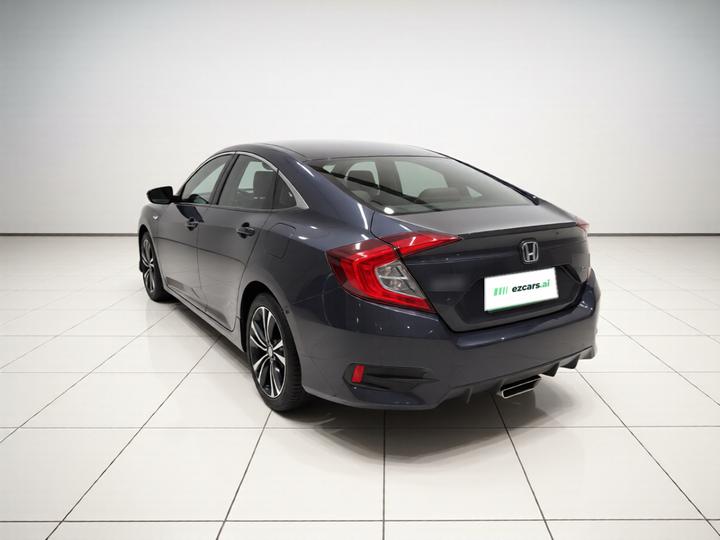 Civic 2019 220TURBO CVT China VI photo 4