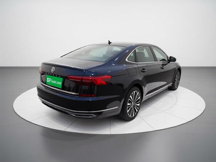 Passat 2019 330TSI Luxury China V photo 6