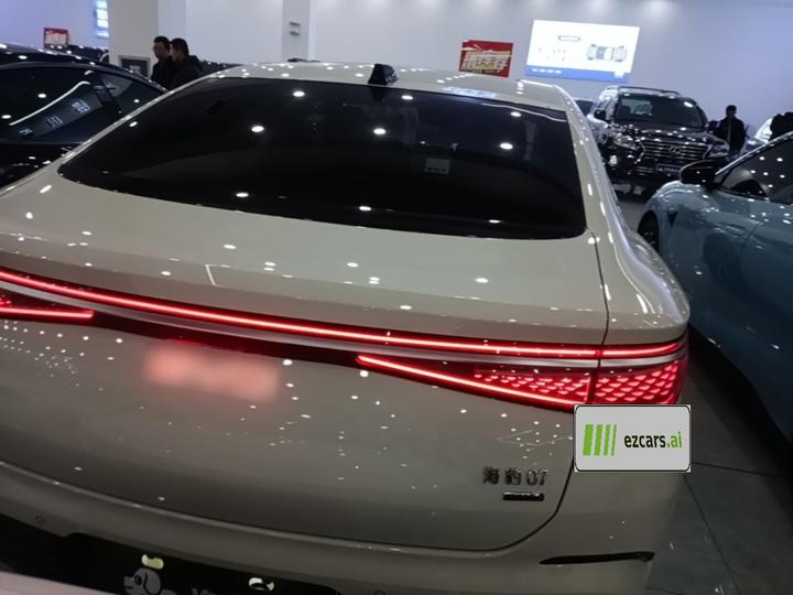 Seal 07 DM-i 2026 DM-i 1.5T 230km Flagship photo 5