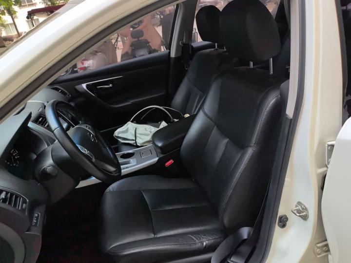 Teana 2016 Facelift 2.0L XL Comfort photo 7