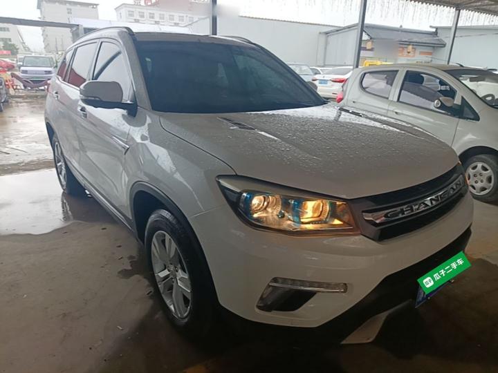 CS75 2017 1.5T AT photo 3