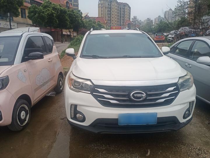 GAC Trumpchi GS4 2015 200T G-DCT Elite photo 3