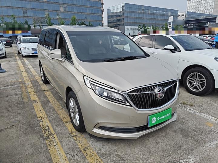 GL8 2017 ES 28T Comfort China V photo 3