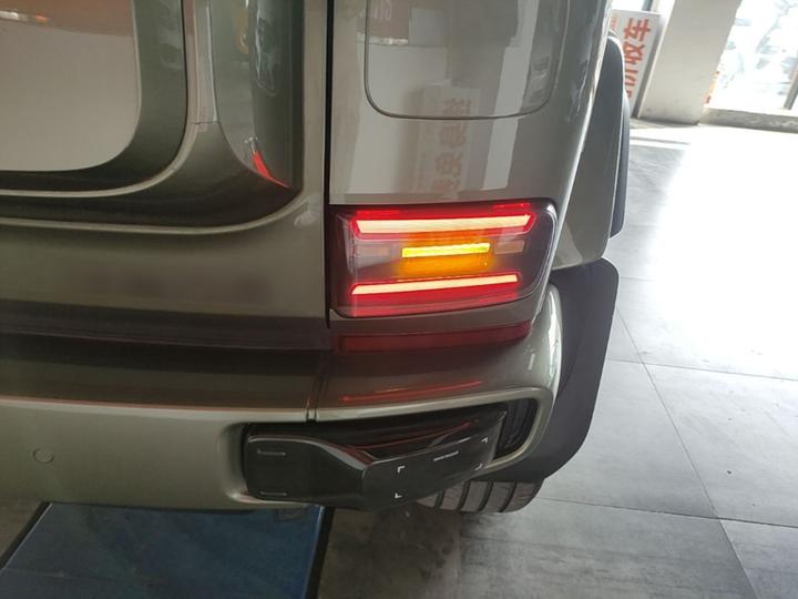 iCAR-Class V23 2025 501 AWD ADAS photo 7