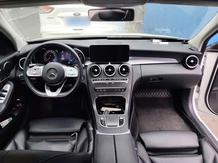 C-Class 2020 Facelift C 260 L Sport photo 5