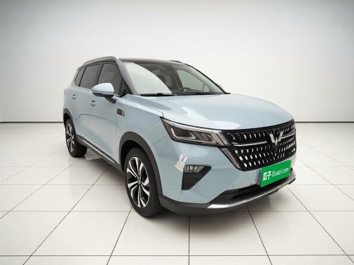 Wuling 2021 1.5T CVT photo 3