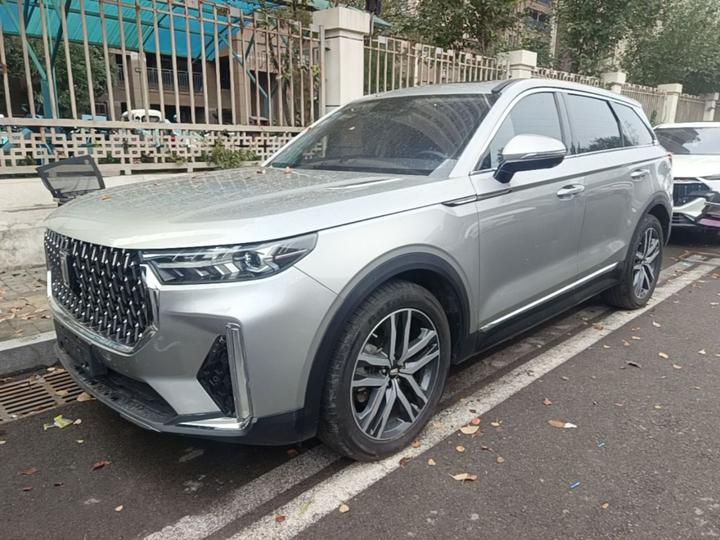 Bestune T99 2020 20TD AT Exclusive