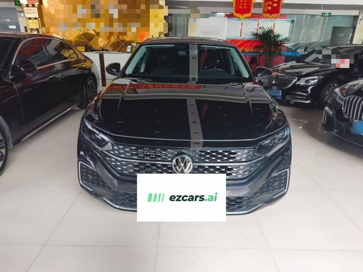 Passat 2026 380TSI photo 2