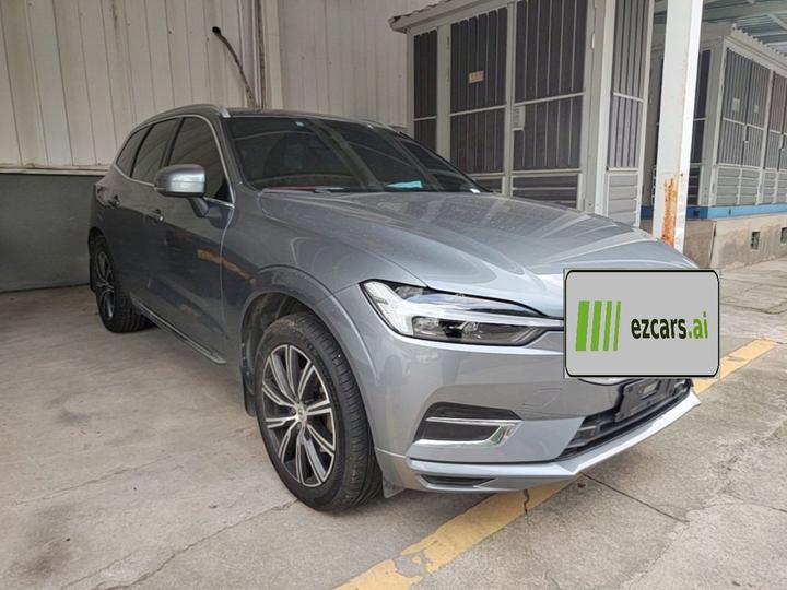 XC60 2021 T5 AWD Luxury photo 3