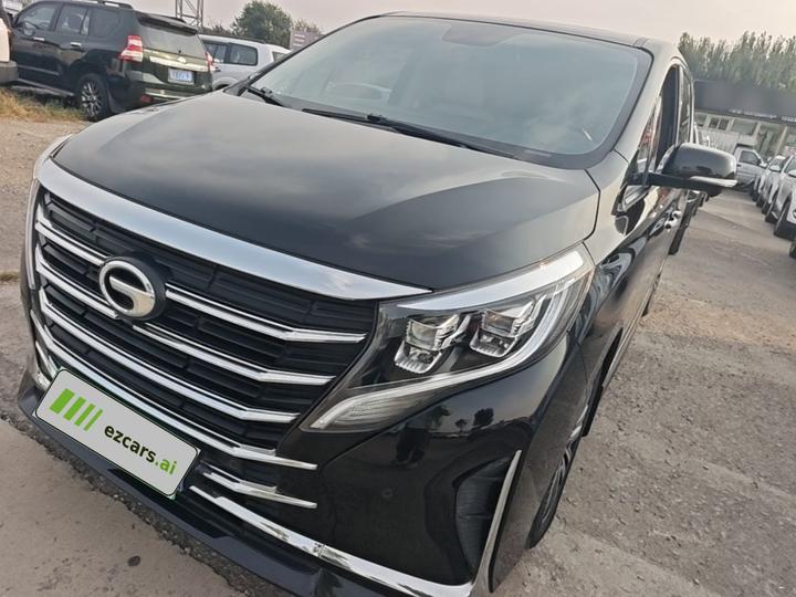 GAC Trumpchi M8 2021 Leading Series 390T Supreme