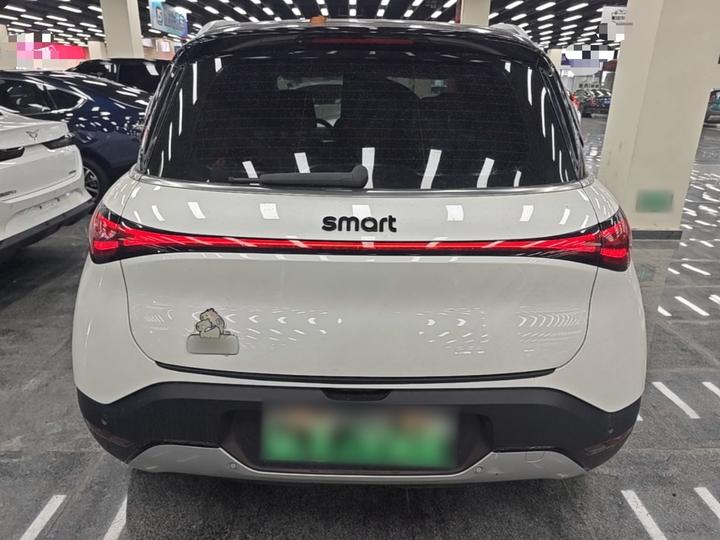 Smart #1 2024 Standard photo 3