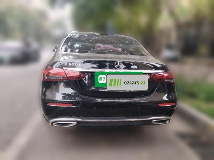 E-Class 2023 E 300 L Luxury photo 5