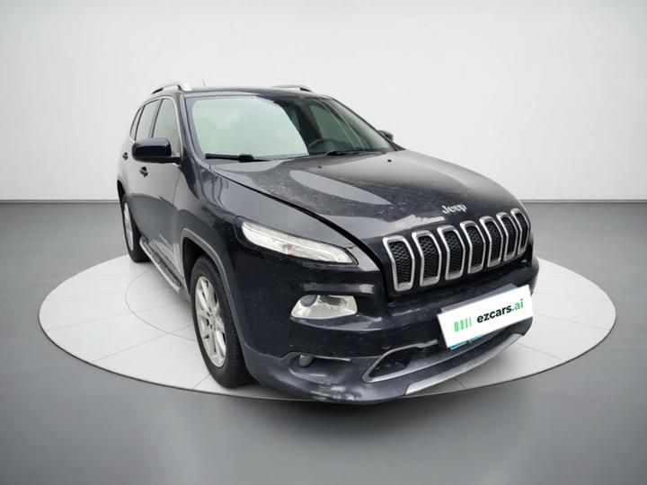 Cherokee 2017 2.4L Leading photo 3
