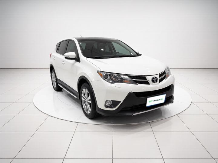RAV4 2013 2.5L AT AWD Elite photo 3