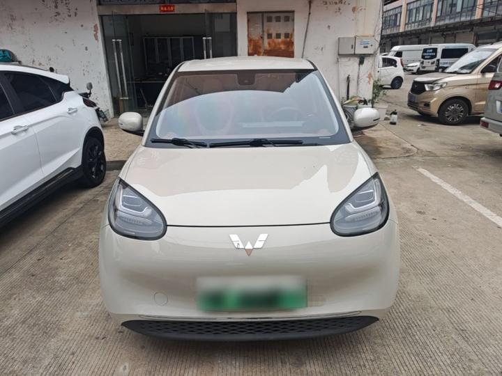 Wuling Bingo 2023 333km + photo 2