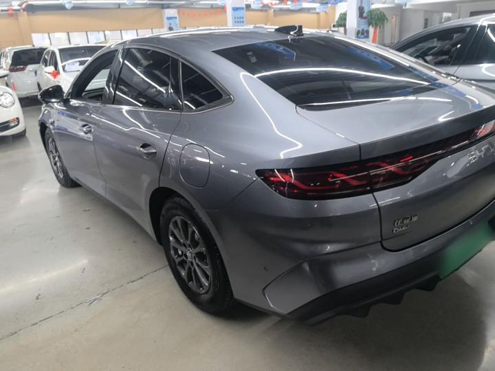 Qin L 2025 DM-i ADAS 80KM Leading photo 4
