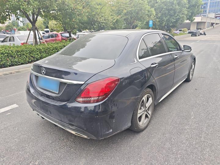 C-Class 2020 C 260 L Sport photo 4