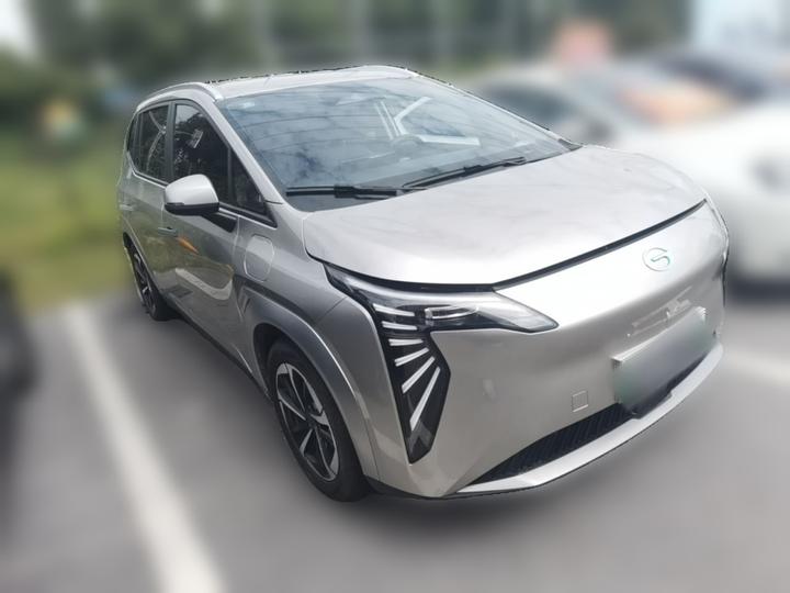 AION Y 2025 Plus 510 58.4kWh photo 3