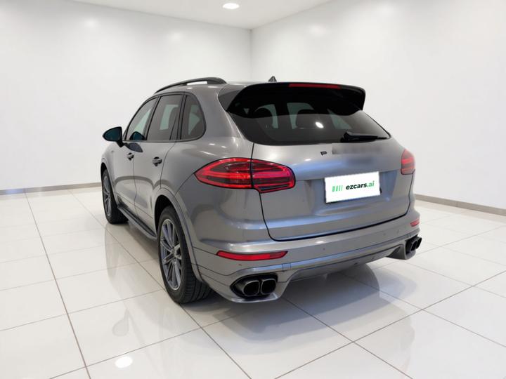 2015 Cayenne 3.0T photo 4