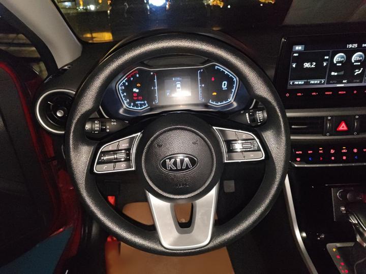 K3 2021 1.5L CVT photo 3