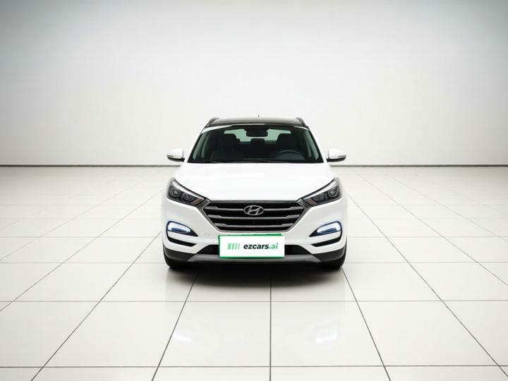 Tucson 2015 1.6T DCT RWD Smart photo 2