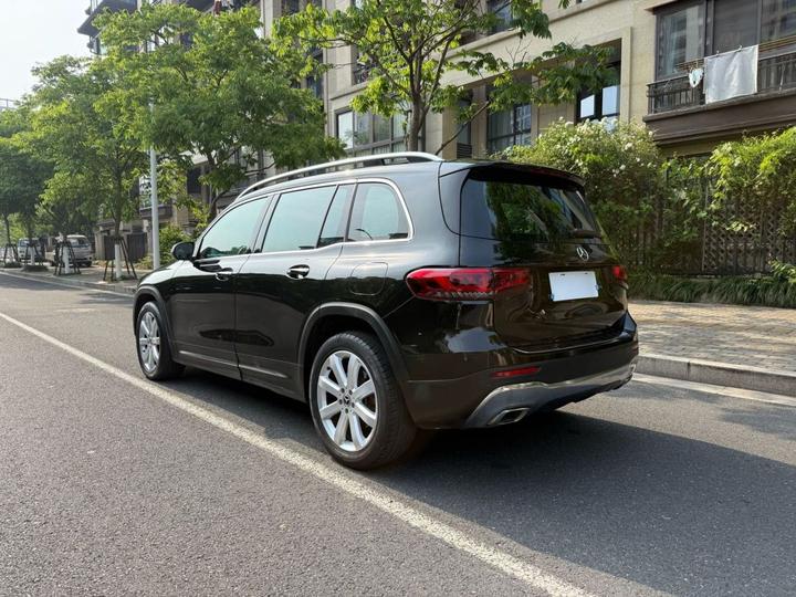GLB 2020 Facelift GLB 200 Fashion photo 5