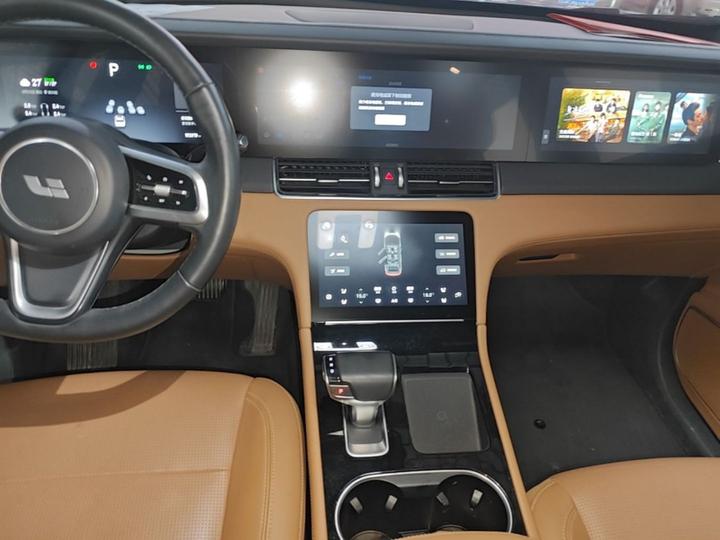 Li Auto ONE 2021 EREV 6-Seater photo 8