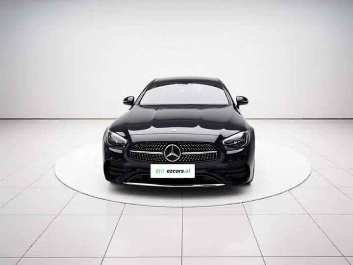 E-Class Imported 2021 E 260 Coupe photo 2