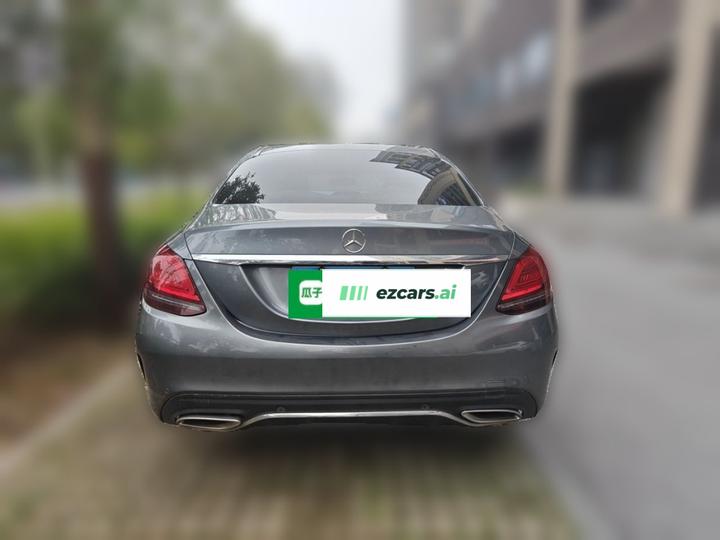 C-Class 2019 C 180 L Fashion Sport photo 5