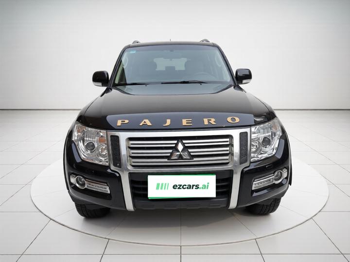 Pajero Imported 2019 3.0L AT Comfort photo 2
