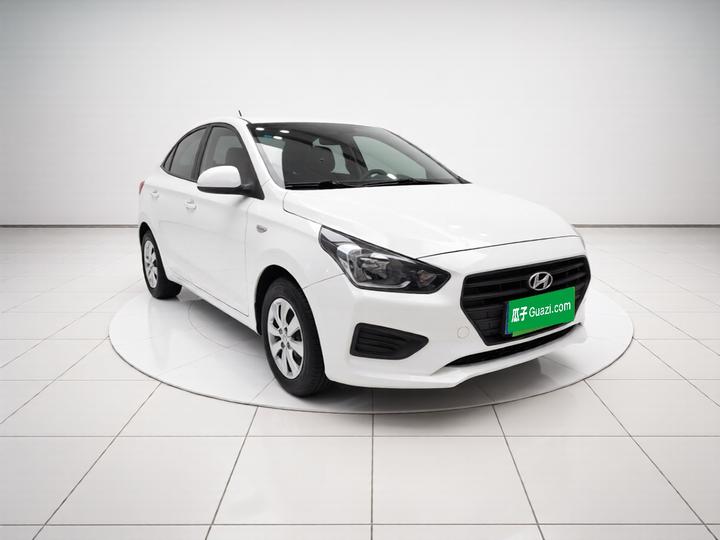 Verna 2020 1.4L MT GL Refresh Edition photo 3